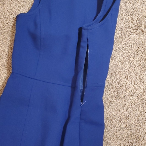 Talbots formal wool dress - Picture 3 of 6